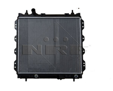 Radiator, engine cooling EASY FIT