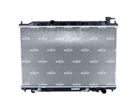 Radiator, engine cooling EASY FIT