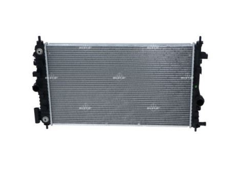 Radiator, engine cooling EASY FIT