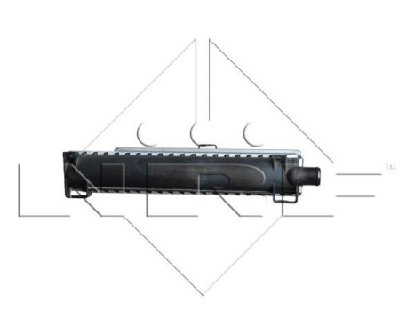 Radiator, engine cooling EASY FIT, Image 3