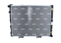 Radiator, engine cooling EASY FIT