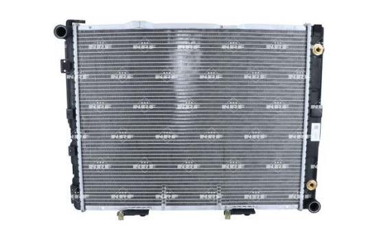 Radiator, engine cooling EASY FIT