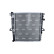 Radiator, engine cooling EASY FIT