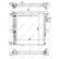 Radiator, engine cooling EASY FIT, Thumbnail 5