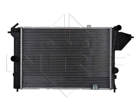 Radiator, engine cooling EASY FIT