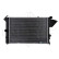 Radiator, engine cooling EASY FIT