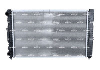 Radiator, engine cooling EASY FIT