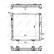 Radiator, engine cooling EASY FIT, Thumbnail 5
