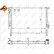 Radiator, engine cooling EASY FIT, Thumbnail 6