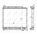 Radiator, engine cooling EASY FIT, Thumbnail 5