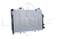 Radiator, engine cooling EASY FIT