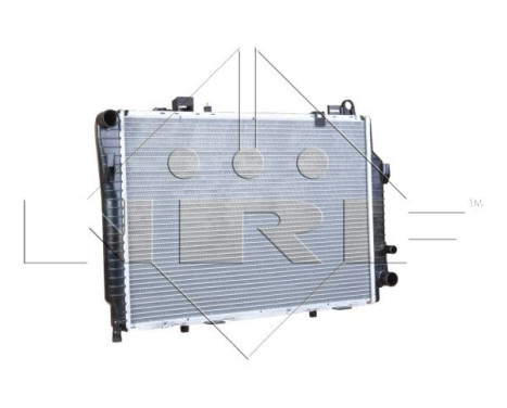 Radiator, engine cooling EASY FIT
