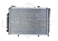 Radiator, engine cooling EASY FIT