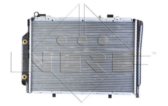 Radiator, engine cooling EASY FIT