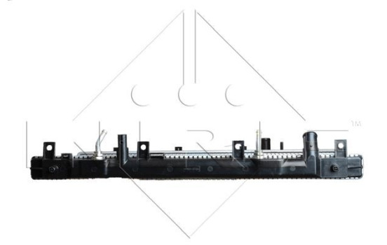 Radiator, engine cooling EASY FIT, Image 2