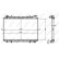Radiator, engine cooling EASY FIT, Thumbnail 6