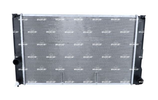 Radiator, engine cooling EASY FIT