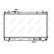 Radiator, engine cooling EASY FIT, Thumbnail 4