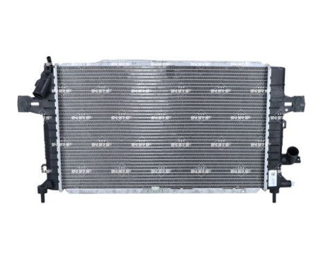 Radiator, engine cooling EASY FIT