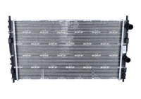 Radiator, engine cooling EASY FIT