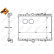 Radiator, engine cooling EASY FIT, Thumbnail 6