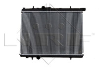 Radiator, engine cooling EASY FIT