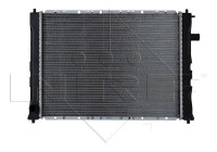 Radiator, engine cooling EASY FIT