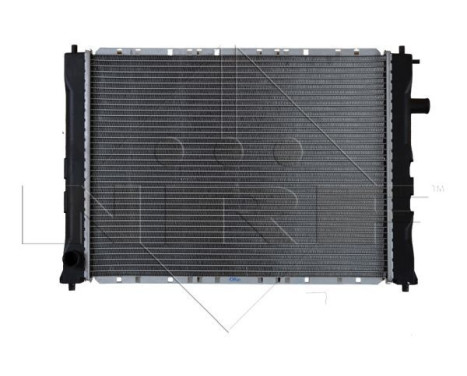 Radiator, engine cooling EASY FIT