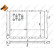Radiator, engine cooling EASY FIT, Thumbnail 4