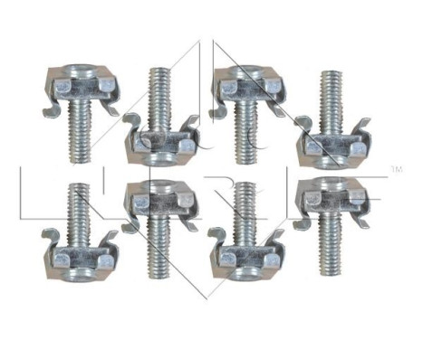 Radiator, engine cooling EASY FIT, Image 5