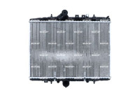 Radiator, engine cooling EASY FIT