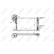Radiator, engine cooling EASY FIT, Thumbnail 5