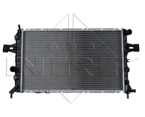 Radiator, engine cooling EASY FIT