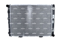 Radiator, engine cooling EASY FIT
