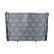 Radiator, engine cooling EASY FIT, Thumbnail 3