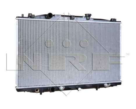 Radiator, engine cooling EASY FIT