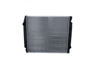 Radiator, engine cooling EASY FIT