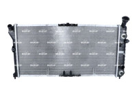 Radiator, engine cooling EASY FIT
