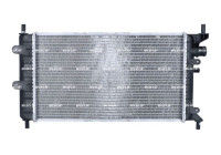 Radiator, engine cooling EASY FIT