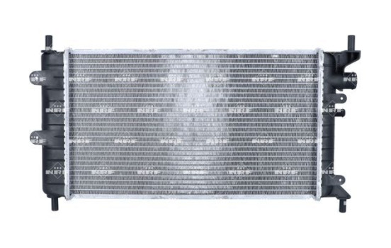 Radiator, engine cooling EASY FIT