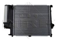 Radiator, engine cooling EASY FIT