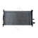 Radiator, engine cooling EASY FIT