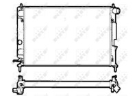 Radiator, engine cooling EASY FIT
