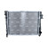Radiator, engine cooling EASY FIT