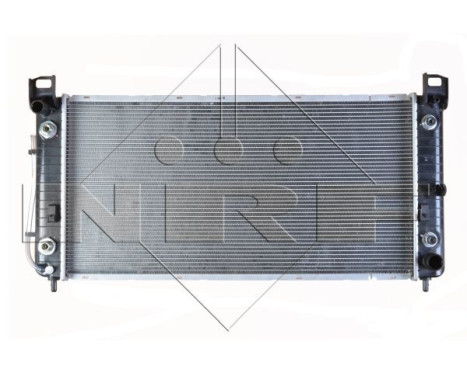 Radiator, engine cooling EASY FIT