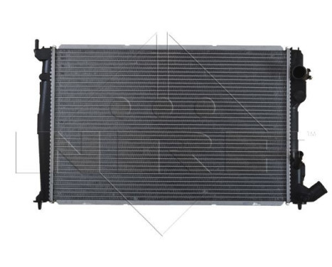 Radiator, engine cooling EASY FIT