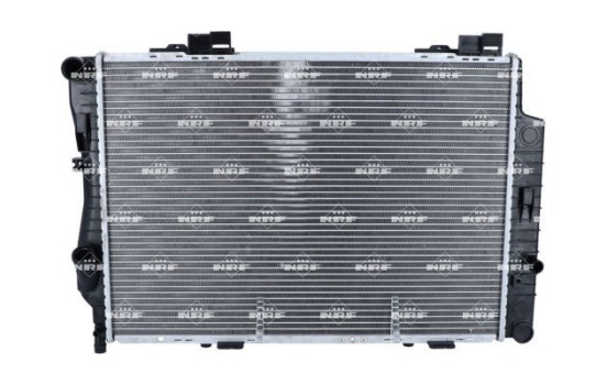 Radiator, engine cooling EASY FIT