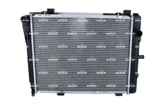 Radiator, engine cooling EASY FIT