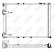 Radiator, engine cooling EASY FIT, Thumbnail 4