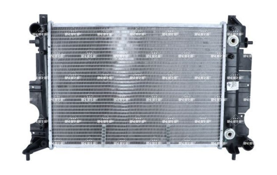 Radiator, engine cooling EASY FIT